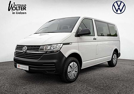 VW T6 Transporter Volkswagen T6.1 Kombi 2.0 TDI FWD MIXTO AHK PDC KLIMA