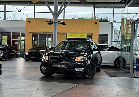 Skoda Octavia Combi Ambition 4x4 Standheizung Bluetooth AHK 16"