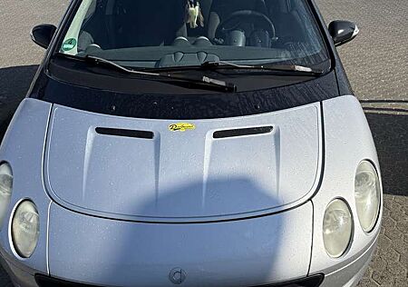 Smart ForFour pulse 1,3L 95PS