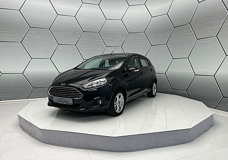 Ford Fiesta Trend 1,25 Klima Radio CD mit Garantie