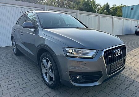 Audi Q3 2.0 TFSI quattro *Automatik*Navi*Xenon*