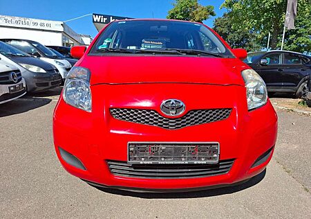 Toyota Yaris Cool Edition KLIMA