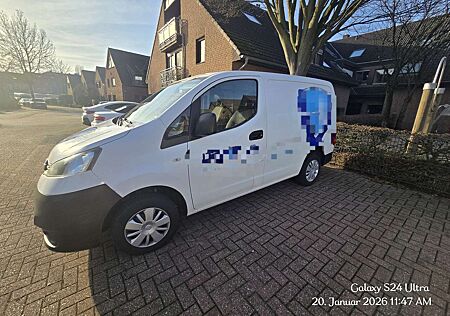 Nissan NV200 1.5 EU5 Comfort