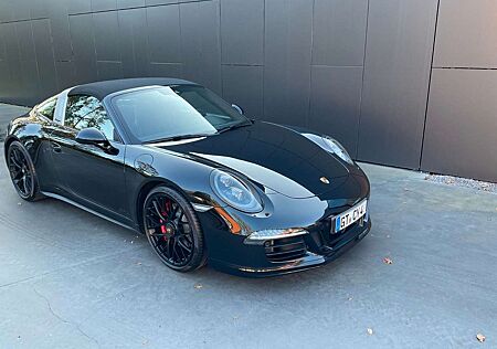 Porsche 991 .1 911 Targa 4 GTS, 3.8 ltr. Sauger