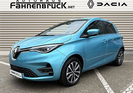 Renault ZOE INTENS R135 Z.E.50 Scheckheft PDC Navi