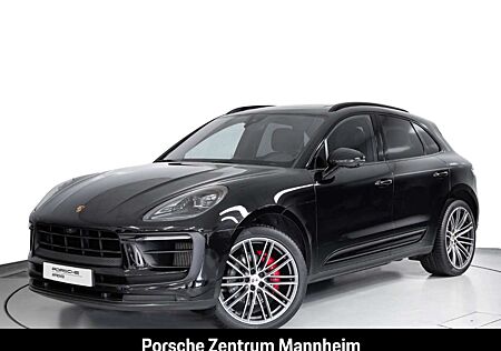 Porsche Macan S Luft Sportabgas 18-Wege Bose Pano AHK LED