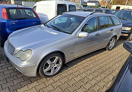 Mercedes-Benz C 180 Kombi * Automatik - Klimaanlage *