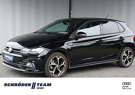 VW Polo Volkswagen 1.0TSI DSG HL R-Line Navi Pano LED ACC AID Bl