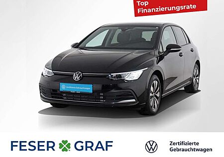 VW Golf Volkswagen 1.5 TSI MOVE LED RearView PDC Sitzheizung
