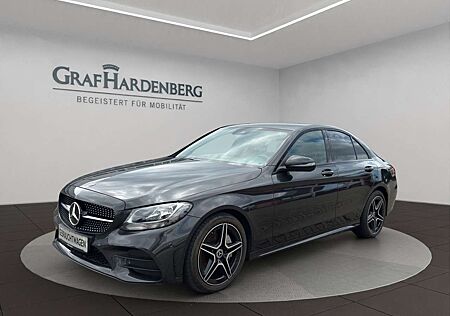 Mercedes-Benz C 300 d AMG