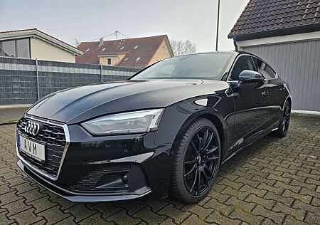 Audi A5 45 TDI quattro, Virtual Cockpit, Keless-Go, Kamera