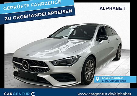 Mercedes-Benz CLA 250 SB AMG Line 4Matic 360°