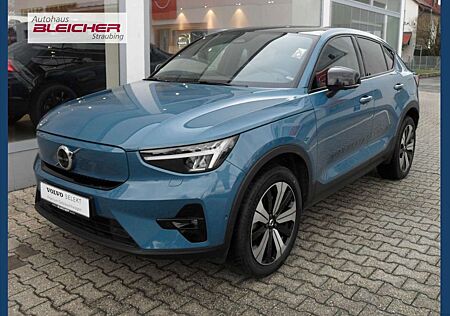 Volvo C40 Ultimate Pure Electric 2WD | Batterie-Zerti.