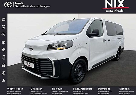Toyota Pro Ace Proace Verso 75kWh Electric Comfort L2 9-Sitzer