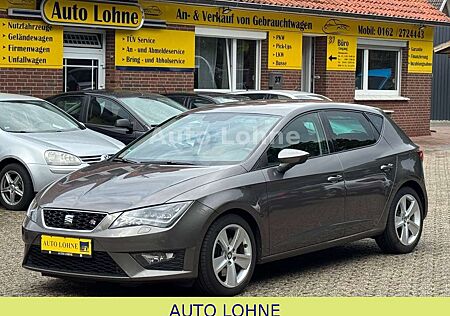 Seat Leon FR 1.HAND Navi Leder Sitzheizung