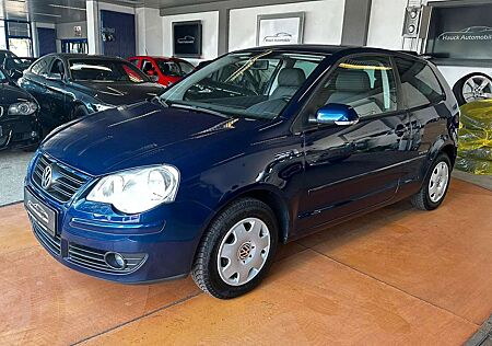 VW Polo Volkswagen IV United AUTOMATIK/KLIMA/SHZ/PDC