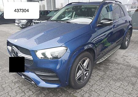 Mercedes-Benz GLE 300 4M AMG Line 20" Distronic Nightpaket AHK