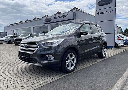 Ford Kuga Titanium, GARANTIE+XENON+NAVI+PDC+KEY-FREE+WINTER-