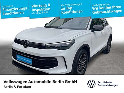Volkswagen Tiguan 1.5 eTSI Goal DSG Navi LED AZV PDC