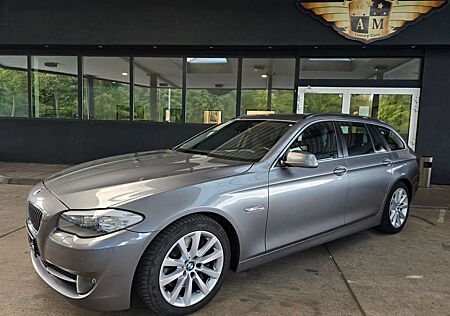 BMW 535 d Touring NAVI/LEDER/Bi-XENON/adaptive/MEMORY