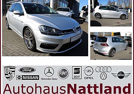 VW Golf Volkswagen Cup R-Line Autom. Navi AHK RFK ACC