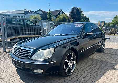 Mercedes-Benz S 500 S -Klasse Lim.