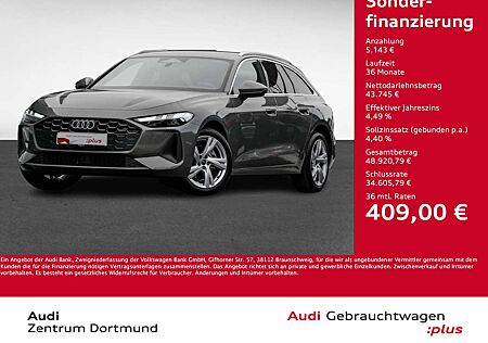 Audi A5 Avant S LINE STANDHEIZUNG AHK 360°CAM NAVI