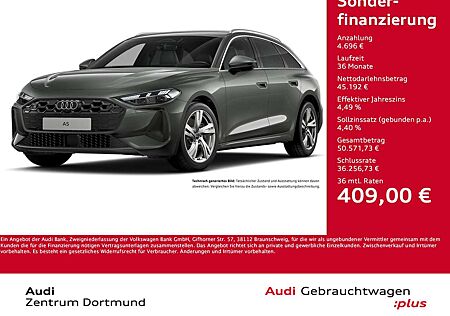 Audi A5 Avant S LINE STANDHEIZUNG AHK 360°CAM NAVI