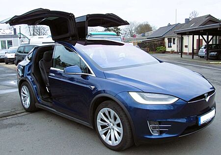 Tesla Model X 75D Autopilot CCS 7Sitze 8xAlus