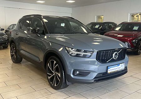 Volvo XC 40 XC40 R Design 2WD*Leder*Xenium*LED*RCam*SHZ*Pano