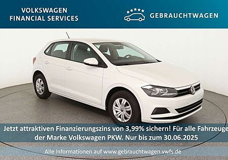 VW Polo Volkswagen Trendline 1.0 MPI 4 Türen Klima*Sitzheizung