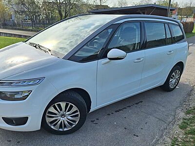 Citroen C4 Picasso C4 Picasso e-HDi 115 ETG6 Business Class