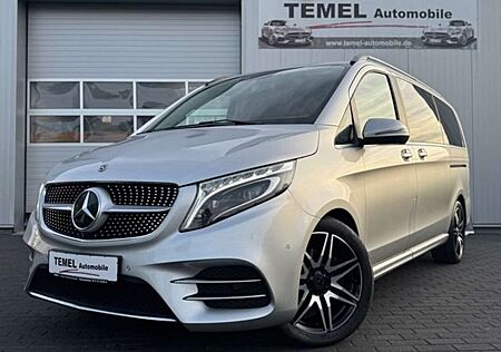 Mercedes-Benz V 250 d AMG AVANTGARDE COMAND LEDER 7-SITZER AHK