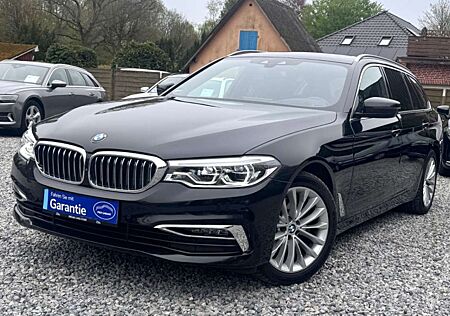 BMW 520 d Luxury Line Head-Up*Pano*360°*Virtual*LED