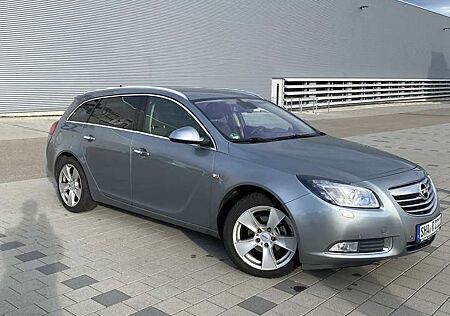Opel Insignia 2.0 CDTI Sports Tourer Sport