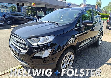 Ford EcoSport TITANIUM FAHRERASSISTENZ-PAKET / WINTER-PAKET