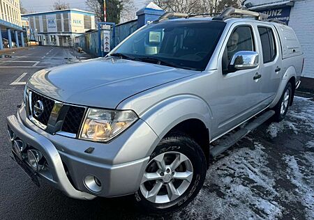 Nissan Navara Pickup King Cab XE 4X4*Sch*Klima*Leder