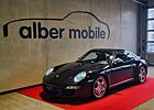 Porsche 911 997 Targa 4 S Schalter Leder Chrono Bose