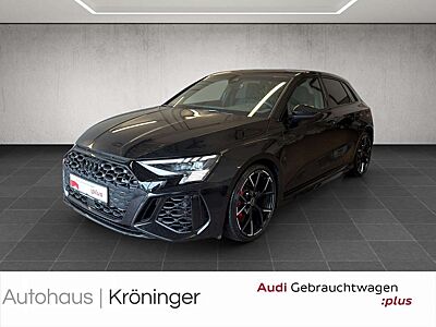 Audi RS3 RS 3 Sportback 2.5 TFSI quattro *400 PS* B&O