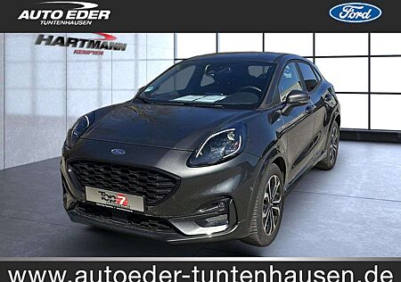Ford Puma ST-Line Automatik Sportpaket Bluetooth Navi