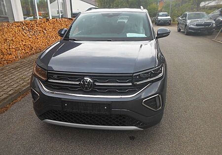 VW T-Cross Volkswagen 1.0 TSI 85 kW R-Line