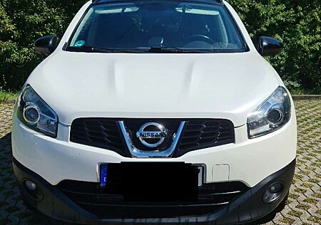 Nissan Qashqai+2 Qashqai+2 Qashqai Diesel 1.6 dCi DPF 4x4 Start/Stop 360