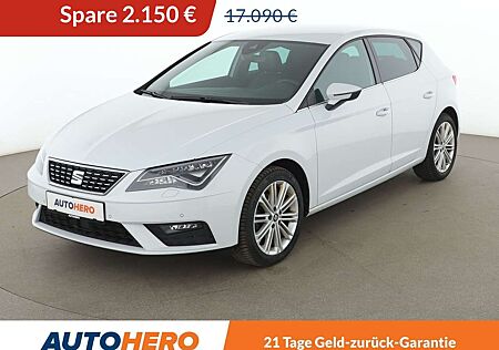 Seat Leon 1.5 TSI ACT Xcellence *LED*VC*BEATS*TEMPO*