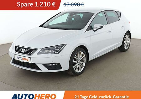 Seat Leon 1.5 TSI ACT Xcellence *LED*VC*BEATS*TEMPO*