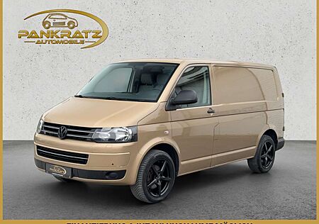 VW T5 Transporter Volkswagen 2.0 TDI DSG | TÜV NEU | 2.Hand | AHK | Standhzg