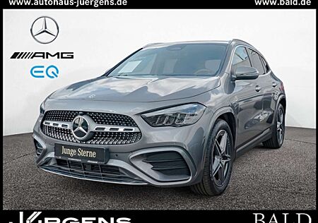 Mercedes-Benz GLA 200 d AMG-Sport/LED/Cam/AHK/Keyl/Sound/Ambi