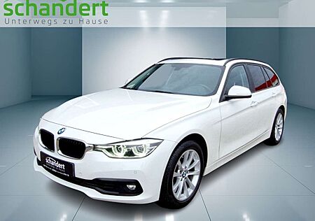 BMW 320 Touring Advantage AT LED Navi Pano Klimaautomati