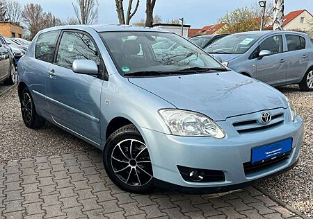 Toyota Corolla Compact*1.HD*Klima*PDC*STANDHZ*TÜV NEU