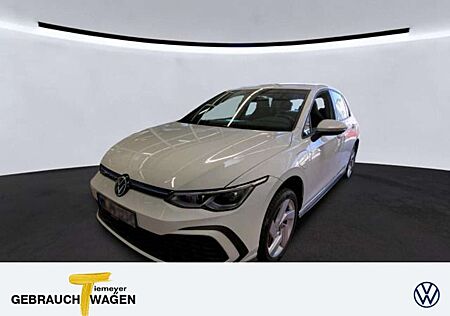 VW Golf GTE Volkswagen eHybrid GTE DSG AHK NAVI LED+ WINTERPAKET D