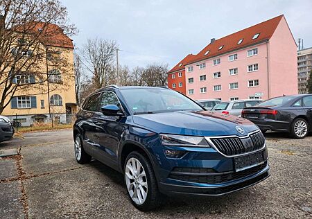 Skoda Karoq 2.0 TDI Style 4x4*Automat*Led*Acc*Ahk*1.Hd